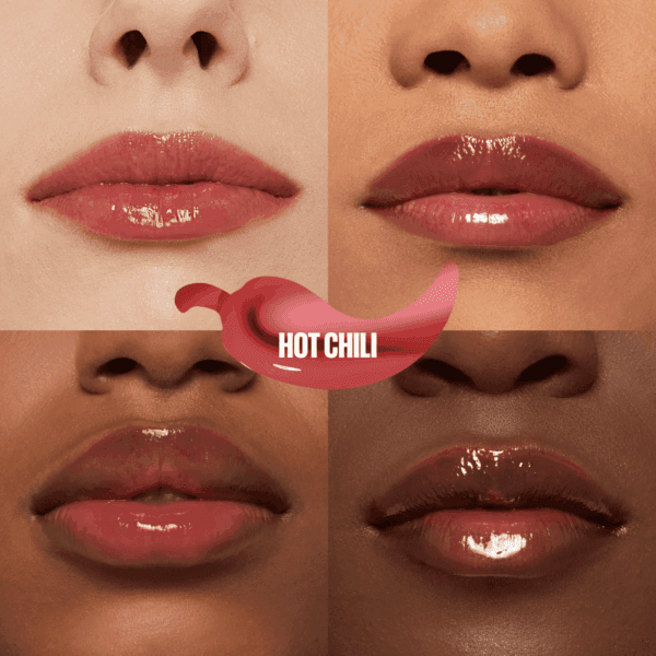 Maybelline MNY LIFTER PLUMP 006 HOT CHILI NU Parapharmacie Casablanca