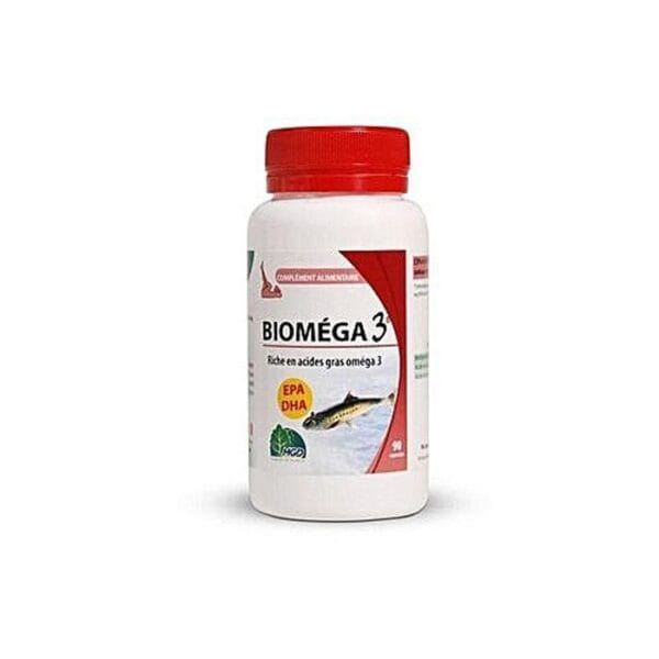 MGD Nature Bioméga 3 – 90 Capsules