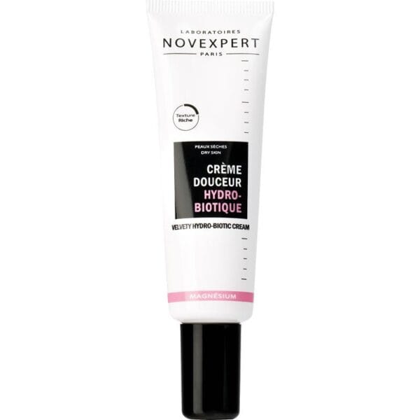 Novexpert Magnésium Crème Douceur Hydro-Biotique – 30 ml