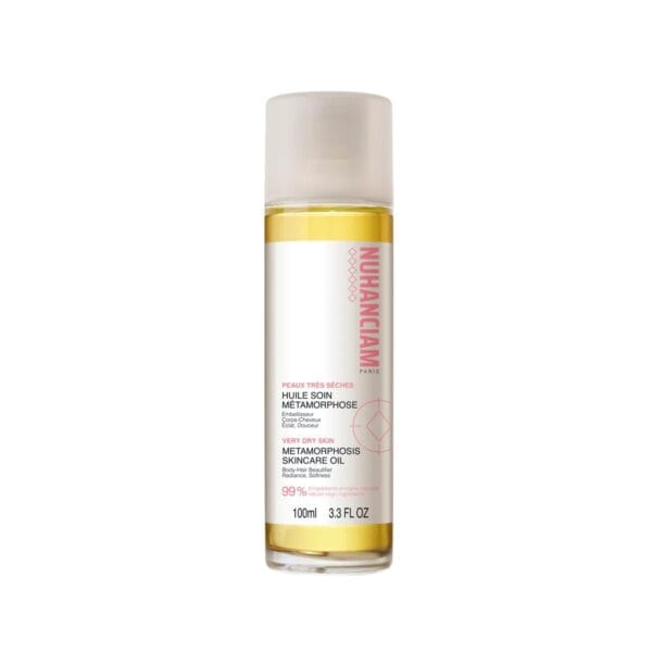 Nuhanciam Huile Soin Métamorphose – 100ml
