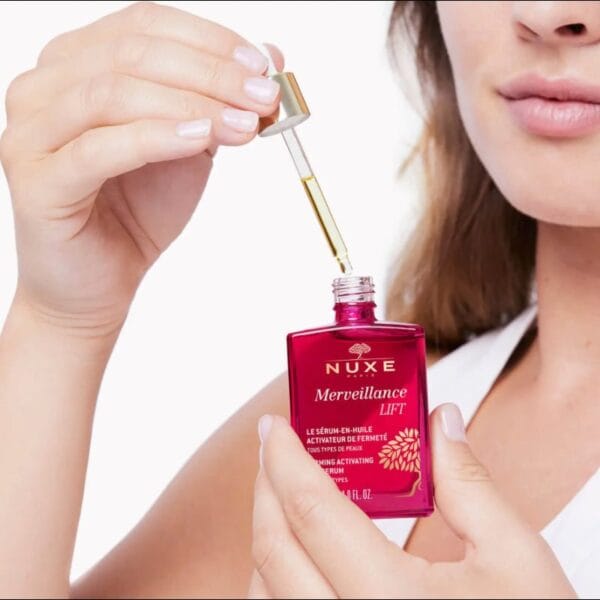 Alternative view of NUXE Merveillance LIFT Sérum-En-Huile Activateur de Fermeté 30ml