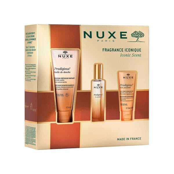 Nuxe Nuxe Coffret Prodigieuse : Solution bébé/enfant