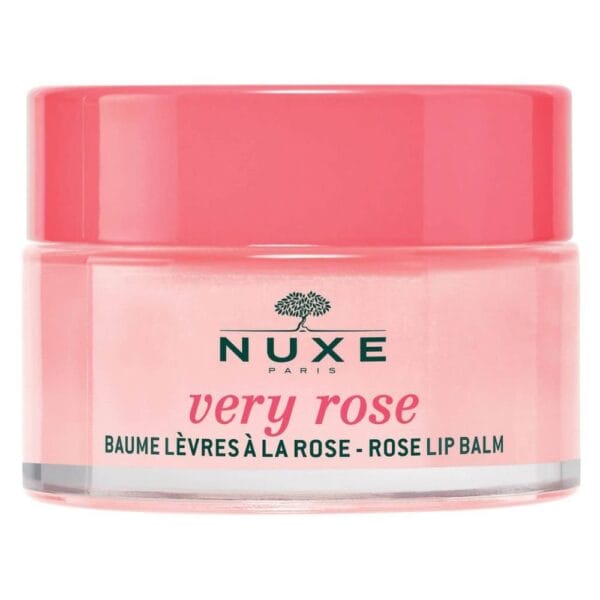 Nuxe Very Rose Baume Hydratant Lèvres à la Rose 15g