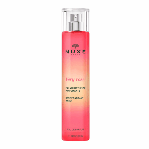 NUXE Very Rose Eau Voluptueuse Parfumante 100ml