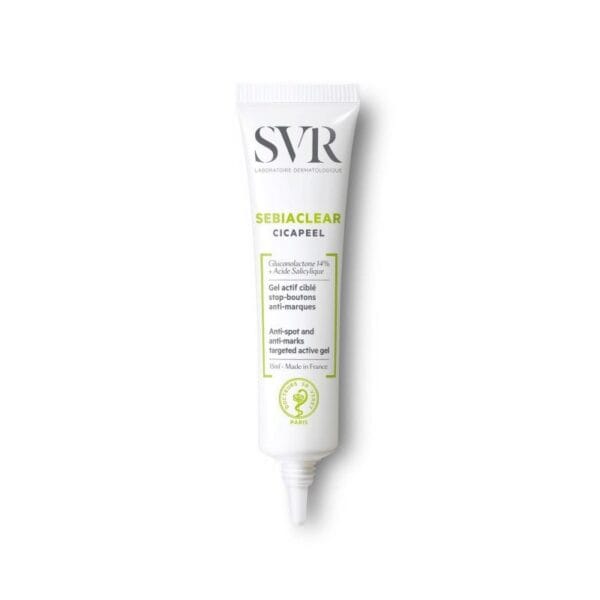 SVR Sebiaclear Cicapeel Gel Actif Ciblé Stop- | SVR
