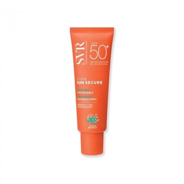 SVR SUN SECURE Fluide Invisible SPF50+ 50ml