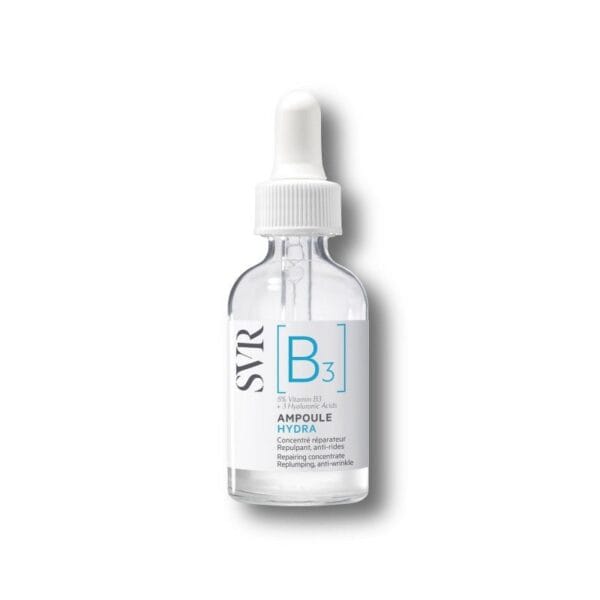 SVR SVR Ampoule B3 Hydra Concentré Répa : Solution sensible