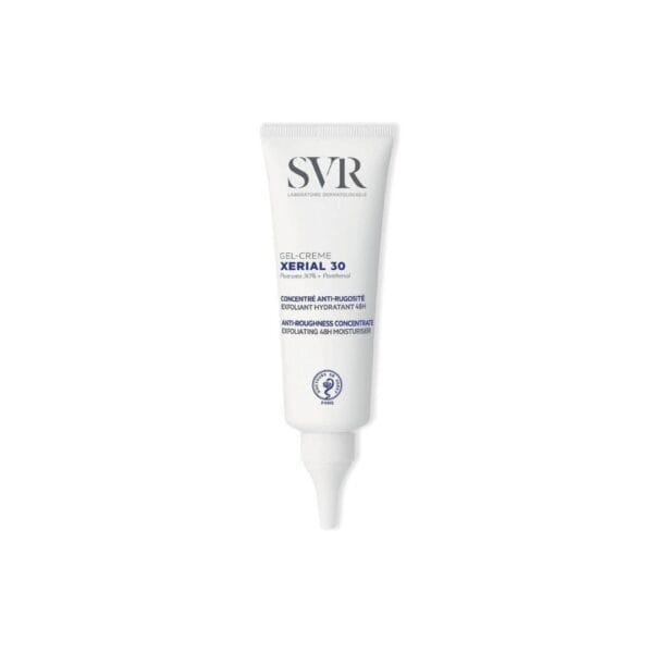 SVR Xerial 30 Gel-Crème Anti-Rugosité Exfolia | SVR