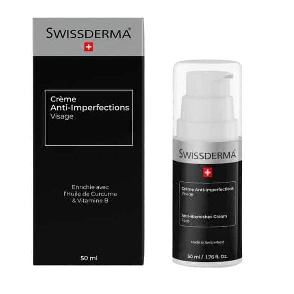 Swissderma Crème Anti-Imperfections – 50ml
