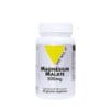 Vitall+ Magnésium Malate 500mg – 60 Gélules