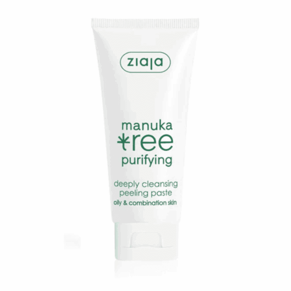 Ziaja Manuka Tree Pâte Exfoliante Purifiante | Ziaja