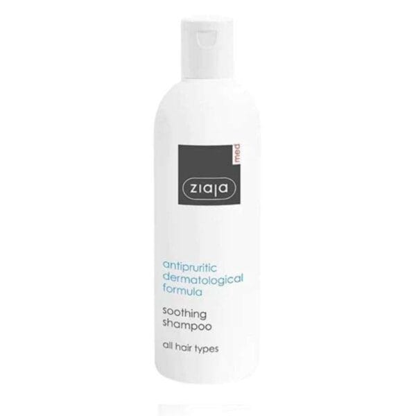 Ziaja Med Shampooing Apaisant Antipruritic – 300ml
