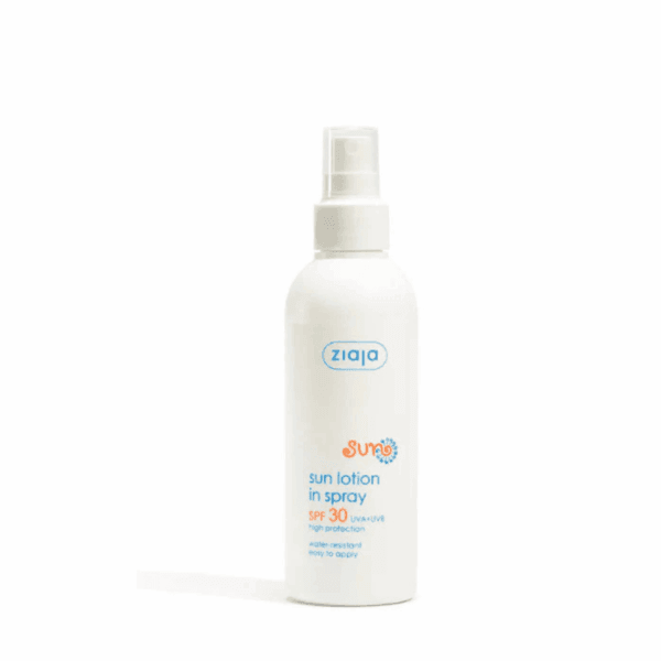 Ziaja Sun Lotion Spray SPF30 – Protection Sol | Ziaja