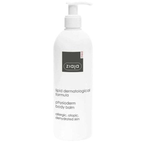Ziaja Ziaja Med Physioderm Baume Corporel : Solution sèche