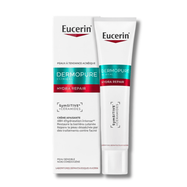 Eucerin Dermopure Clinical Hydra Repair 40ml | Eucerin