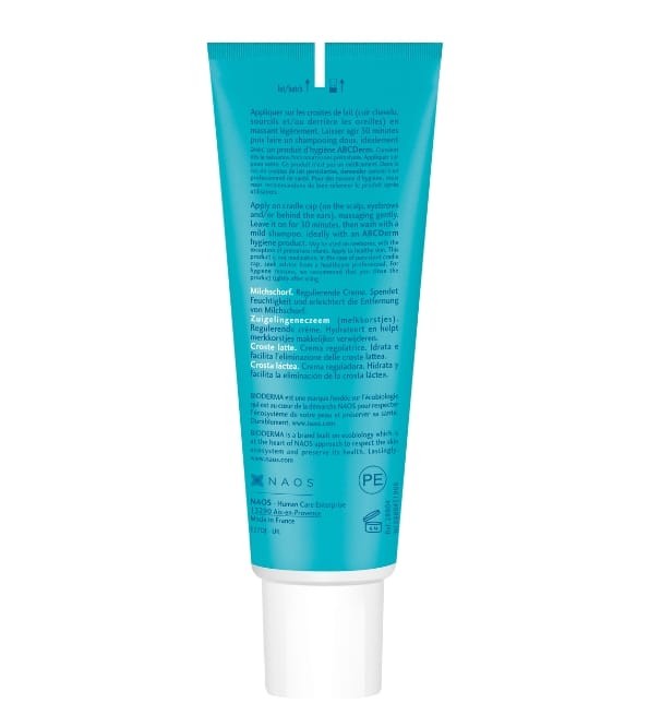 ABCDERM BABY SQUAM 40 ML | Acheter au Maroc