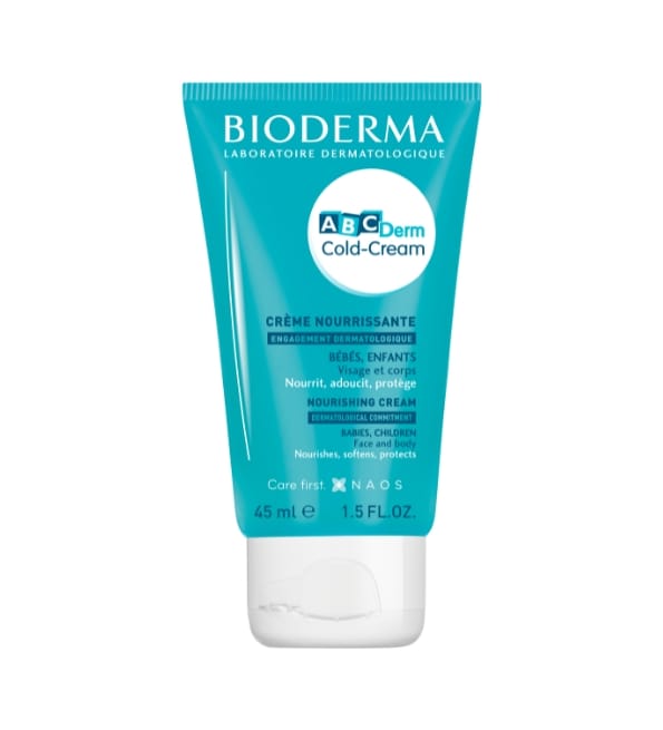 ABCDERM COLD CREAM VISAGE 45 ML | Acheter au Maroc