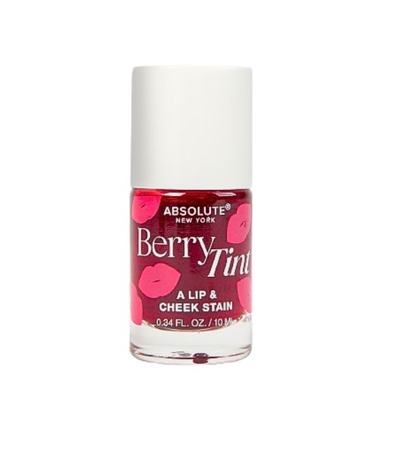 Absolute New York Berry Tint Lip & Cheek Stain 10ml | Acheter au Maroc