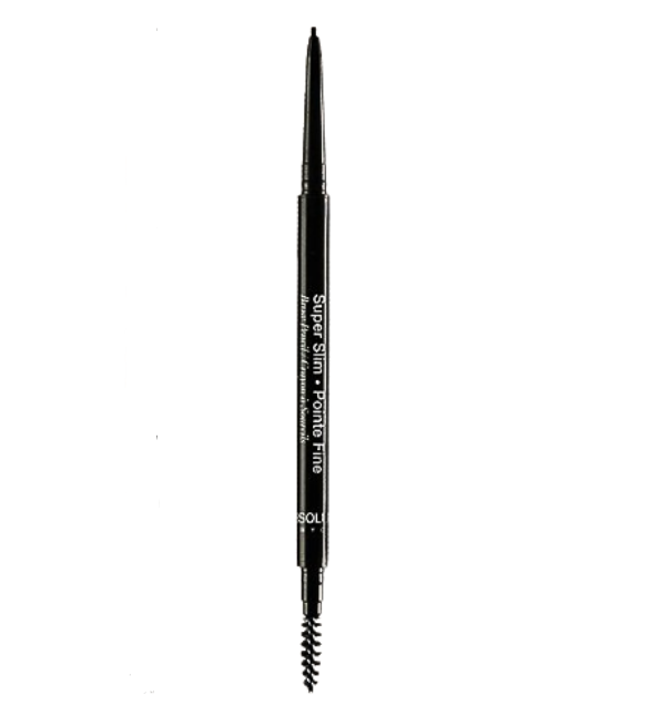 Absolute New York Super Slim Eye Brow Pencil Smoke | Acheter au Maroc