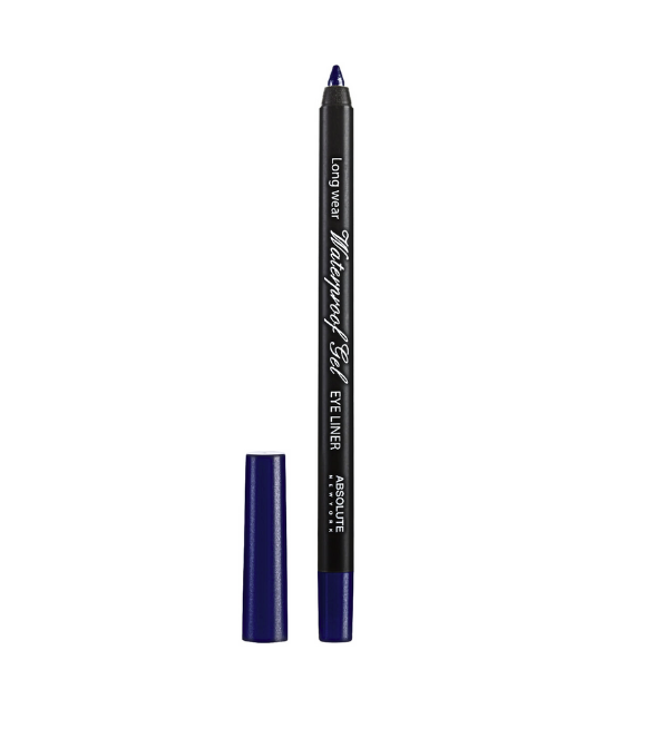 Absolute New York Waterproof Gel Eyeliner-Navy | Acheter au Maroc