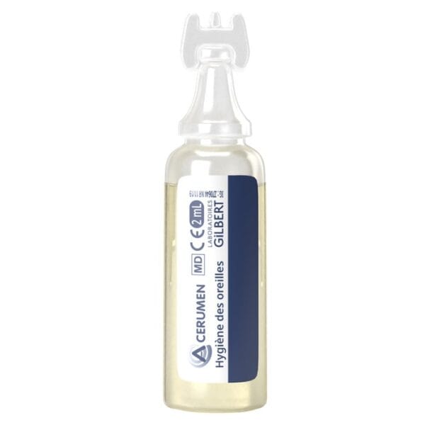 ACERUMEN Solution Pour Oreilles Unidoses 10x2ml Hygiène des oreilles | Acheter au Maroc