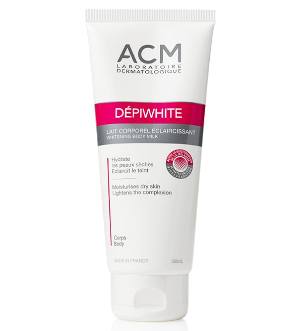 Acm Dépiwhite Lait corps - 200 ml | Acheter au Maroc