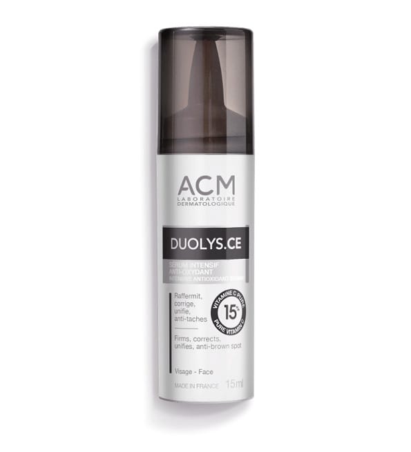 ACM DUOLYS CE Sérum SÉRUM INTENSIF ANTI-OXYDANT | Acheter au Maroc