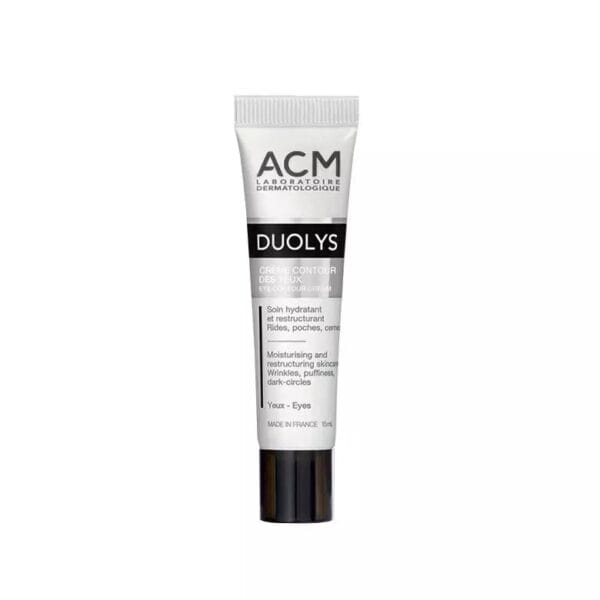 ACM Duolys Crème Raffermissante Contour des Yeux – 15ml