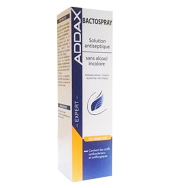 Addax Bactospray | Acheter au Maroc