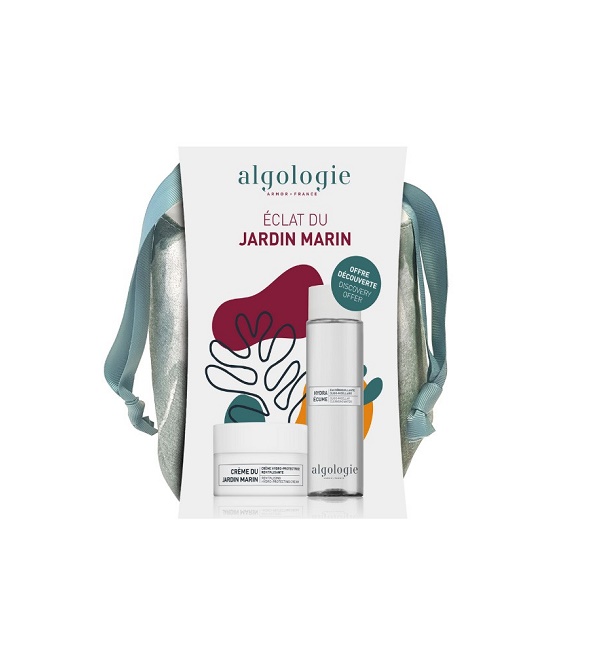Algologie Pochon Éclat Du Jardin Marin | Acheter au Maroc