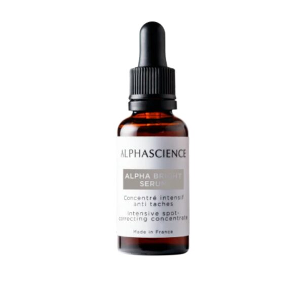 Alphascience Alpha Bright Serum 30ml | Acheter au Maroc
