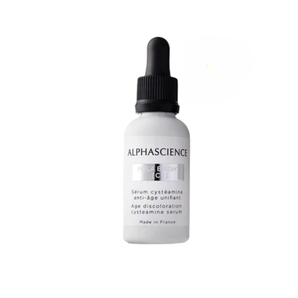 Alphascience Mela Bright C+ 30ml | Acheter au Maroc