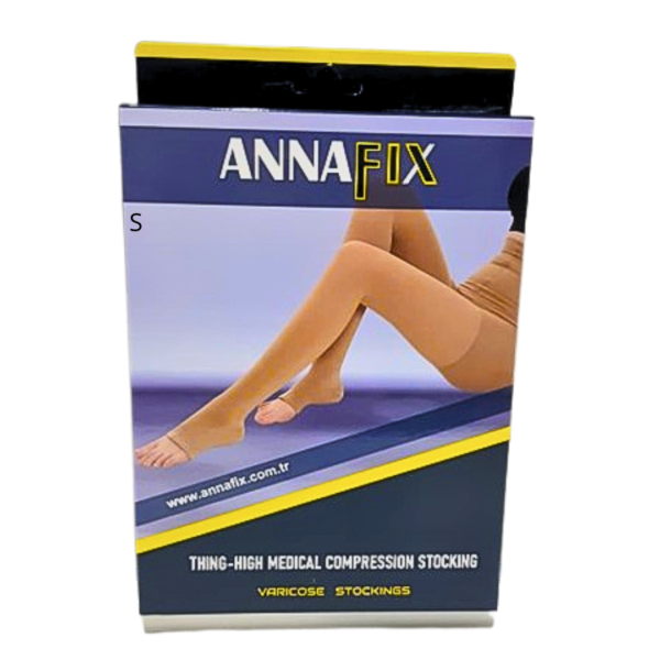 ANNAFIX Bas Collant Class 2 Open Taille S REF-241 | Acheter au Maroc