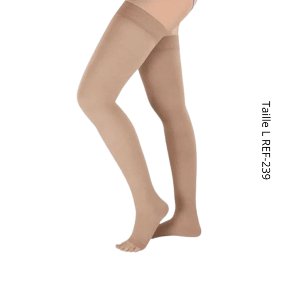 ANNAFIX Bass Cuisse Class 2 Open Taille L REF-239 | Acheter au Maroc