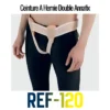 ANNAFIX Ceinture A Hernie Double REF-120 Parapharmacie Casablanca ANNAFIX Ceinture A Hernie Double REF-120 | Acheter au Maroc