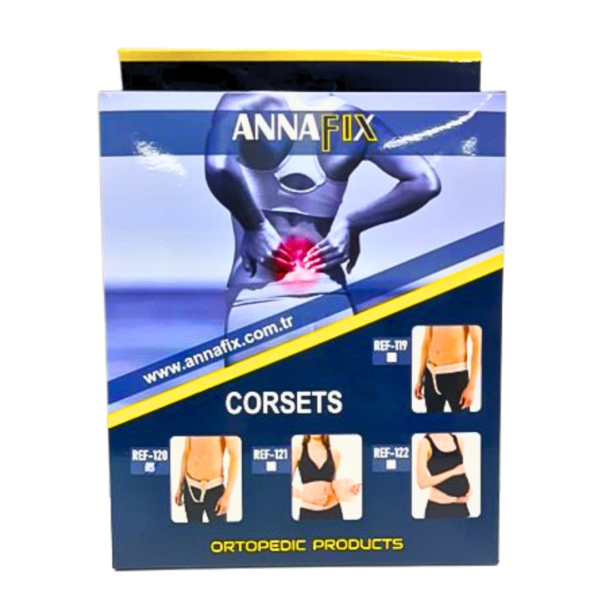 ANNAFIX Ceinture A Hernie Droit REF-119 | Acheter au Maroc