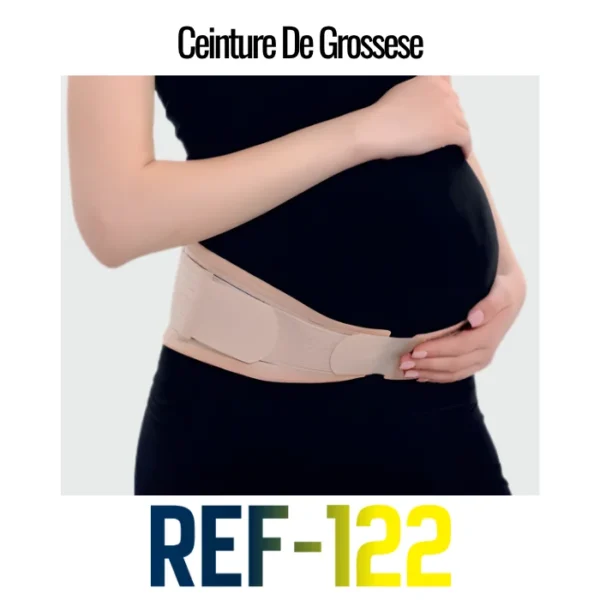 ANNAFIX Ceinture De Grossesse REF-122 | Acheter au Maroc