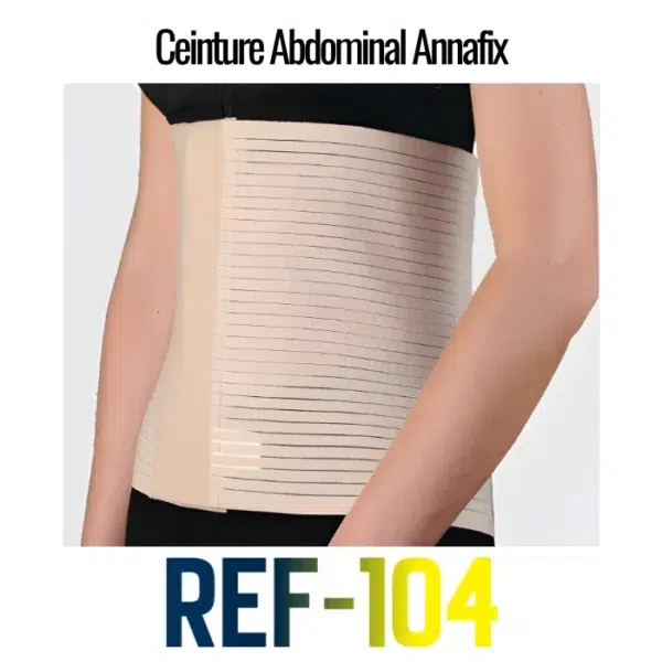 ANNAFIX Ceniture Abdominal Taille Standard REF-104 | Acheter au Maroc