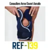 ANNAFIX Genouillere Arme Ouvert Taille L REF-139 Parapharmacie Casablanca ANNAFIX Genouillere Arme Ouvert Taille L REF-139 | Acheter au Maroc