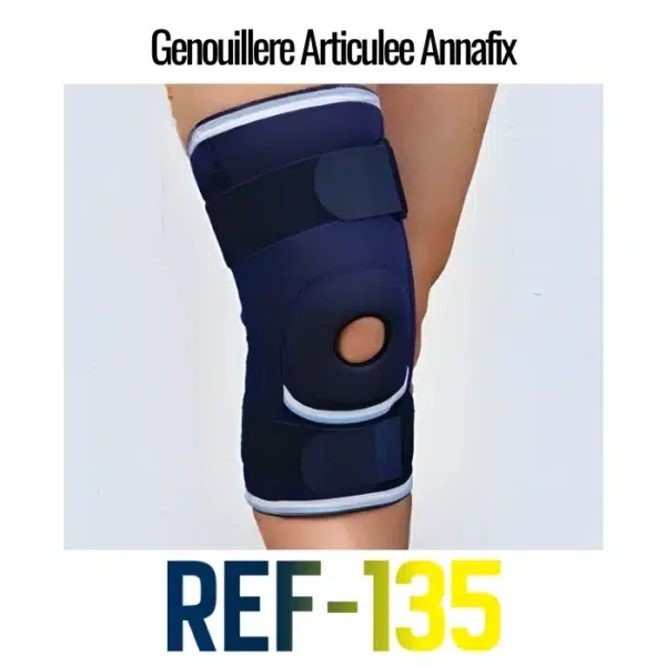 ANNAFIX Genouillere Articulee Taille M REF-135 | Acheter au Maroc