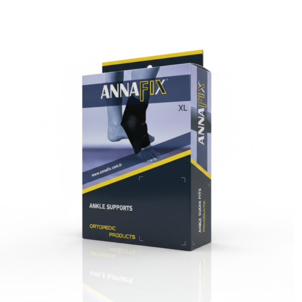 ANNAFIX Orthese de Chevillere Taille L REF-177 | Acheter au Maroc