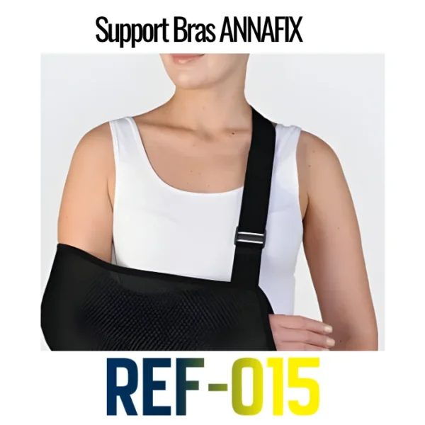 ANNAFIX Support Bras Taille Large-XX Large T2 REF-015 | Acheter au Maroc