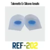 ANNAFIX Talonnette En Silicone Taille Medium REF-202 | Acheter au Maroc