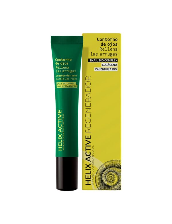 ARMONIA Helix Active Regenerador Contour des yeux 15ml | Acheter au Maroc
