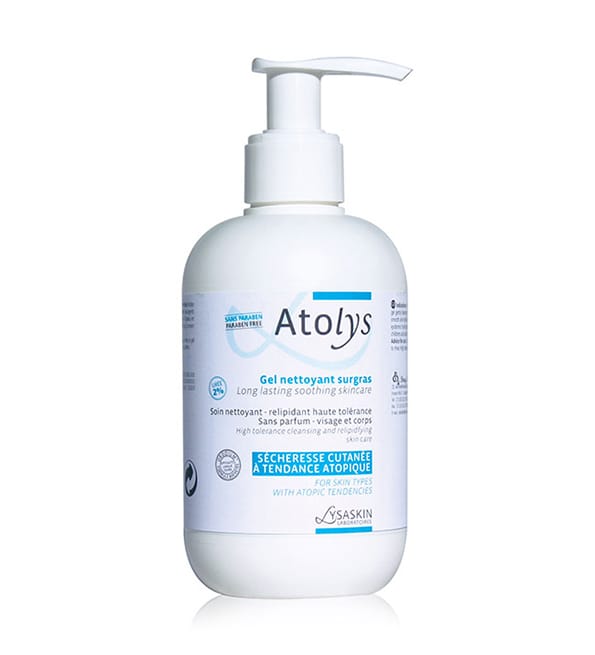 Atolys Gel Nettoyant Surgras 200Ml | Acheter au Maroc