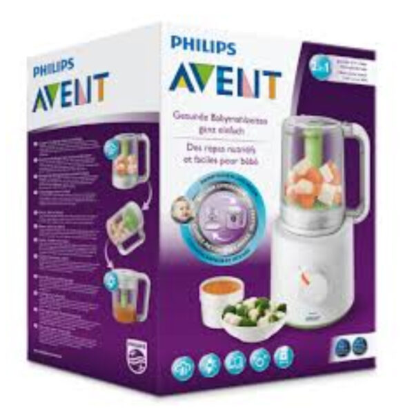 Avent Cuiseur Vapeur Scf 870/20 | Acheter au Maroc