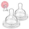 Avent - SCF635/27 - Tétine Anti-Colic 3 mois et + (Débit Variable) | Acheter au Maroc
