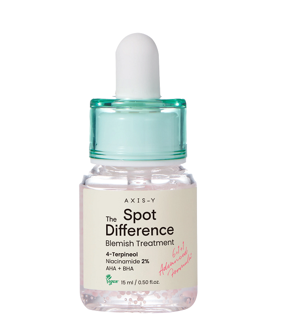 AXIS-Y SPOT THE DIFFERENCE BLEMISH TREATMENT | Acheter au Maroc