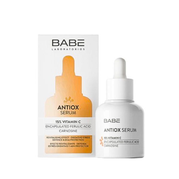 Babe Antiox Serum 15% Vitamine C 30ml | Acheter au Maroc