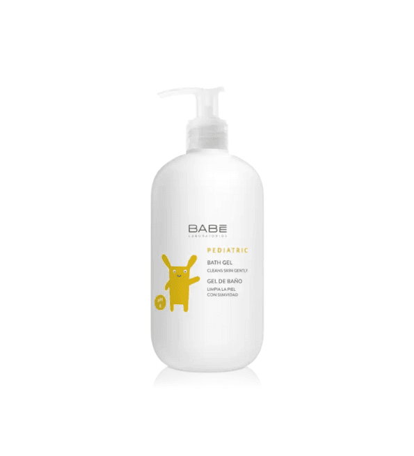 Babe Gel De Bain Pediatric 500Ml | Acheter au Maroc